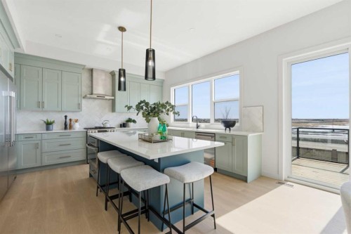 341 Limestone Bay, Balzac, AB - Indoor