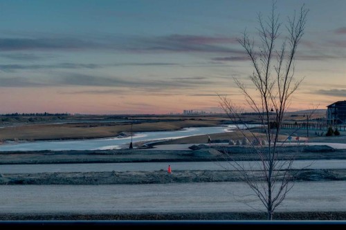 341 Limestone Bay, Balzac, AB - Outdoor With View