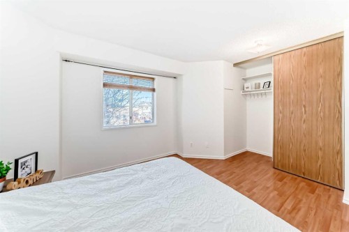 11 Martinridge Place Ne, Calgary, AB - Indoor Photo Showing Bedroom