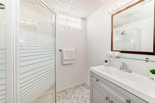 11 Martinridge Place Ne, Calgary, AB - Indoor Photo Showing Bathroom