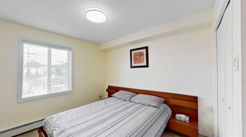 1202-2395 Eversyde Avenue Sw, Calgary, AB - Indoor Photo Showing Bedroom