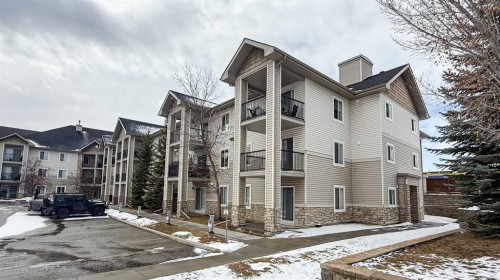 1202-2395 Eversyde Avenue Sw, Calgary, AB - Outdoor With Facade