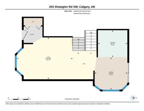 203 Shawglen Road Sw, Calgary, AB - Other