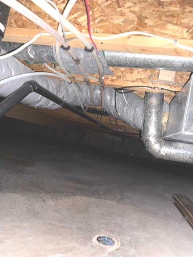 218 Centre Avenue West, Airdrie, AB - Outdoor With View