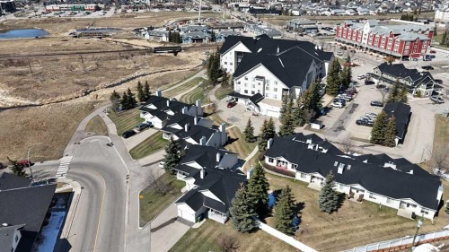 218 Centre Avenue West, Airdrie, AB - Outdoor With View