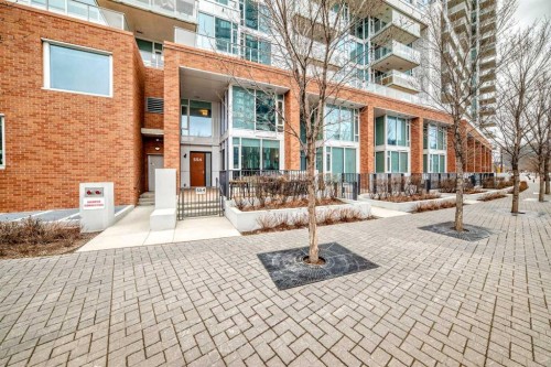 554 Riverfront Lane Se, Calgary, AB - Outdoor With Facade