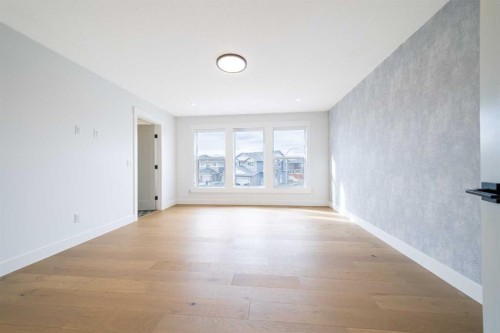 183 Saddlelake Terrace Ne, Calgary, AB - Indoor Photo Showing Other Room
