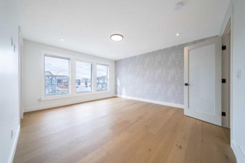 183 Saddlelake Terrace Ne, Calgary, AB - Indoor Photo Showing Other Room