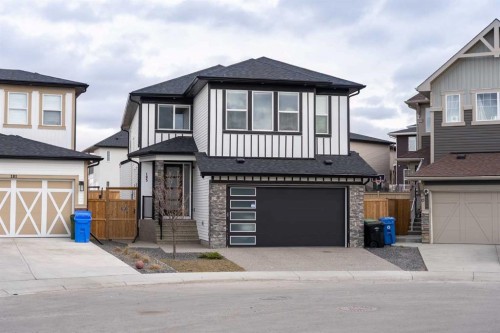 183 Saddlelake Terrace Ne, Calgary, AB - Outdoor