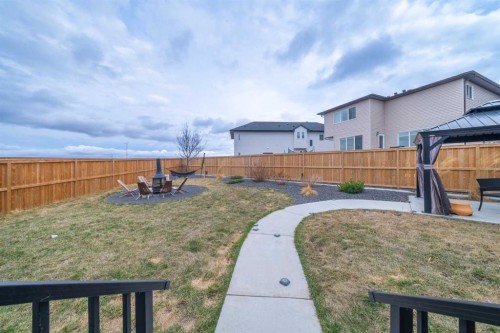 183 Saddlelake Terrace Ne, Calgary, AB - Outdoor