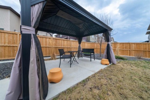 183 Saddlelake Terrace Ne, Calgary, AB - Outdoor With Deck Patio Veranda