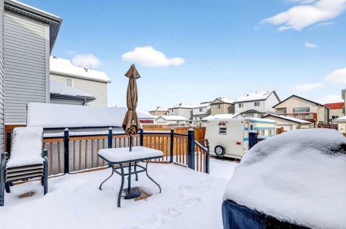 586 Evermeadow Road Sw, Calgary, AB - Outdoor