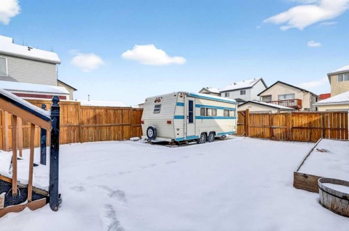 586 Evermeadow Road Sw, Calgary, AB - Outdoor With Exterior