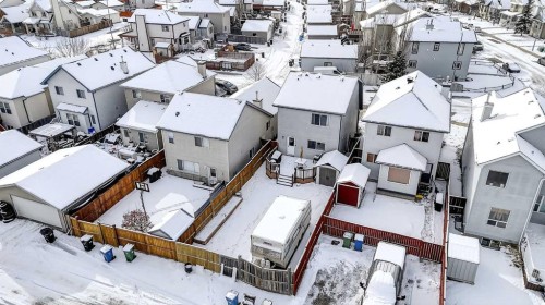 586 Evermeadow Road Sw, Calgary, AB - Outdoor