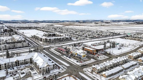 586 Evermeadow Road Sw, Calgary, AB - Outdoor With View