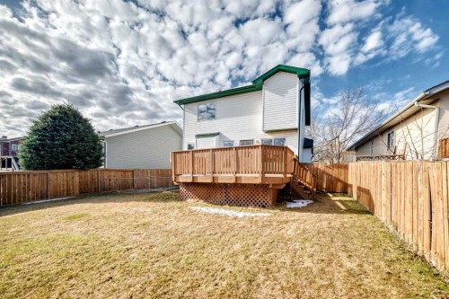 128 Harvest Park Road Ne, Calgary, AB - Outdoor