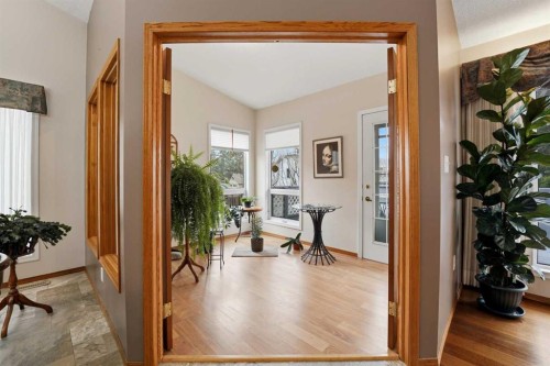 5401 Shannon Drive, Olds, AB - Indoor Photo Showing Other Room