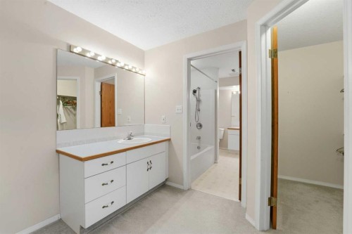 5401 Shannon Drive, Olds, AB - Indoor Photo Showing Bathroom