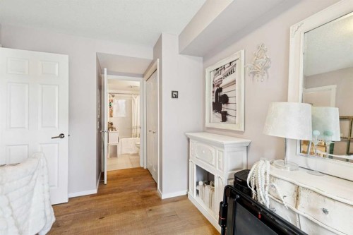 3110-279 Copperpond Common Se, Calgary, AB - Indoor Photo Showing Bedroom