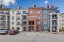 3110-279 Copperpond Common Se, Calgary, AB  - Outdoor With Facade 