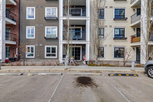 3110-279 Copperpond Common Se, Calgary, AB - Outdoor With Facade