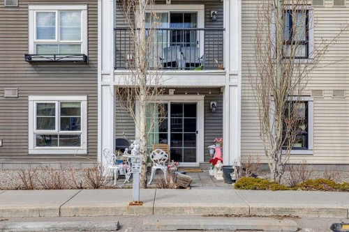 3110-279 Copperpond Common Se, Calgary, AB - Outdoor With Facade