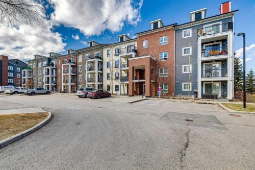 3110-279 Copperpond Common Se, Calgary, AB - Outdoor With Facade