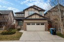 13 Sage Hill Landing Nw, Calgary, AB  - Outdoor With Facade 