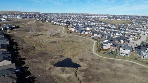 13 Sage Hill Landing Nw, Calgary, AB - Outdoor With View