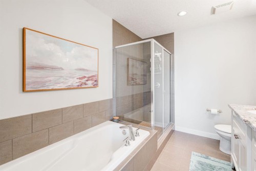 3529 3 Avenue Sw, Calgary, AB - Indoor Photo Showing Bathroom