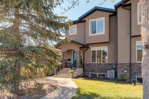3529 3 Avenue Sw, Calgary, AB - Outdoor