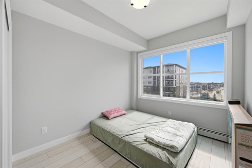 2304-44 Skyview Parkway, Calgary, AB - Indoor Photo Showing Bedroom