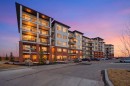 2304-44 Skyview Parkway, Calgary, AB  - Outdoor With Balcony With Facade 