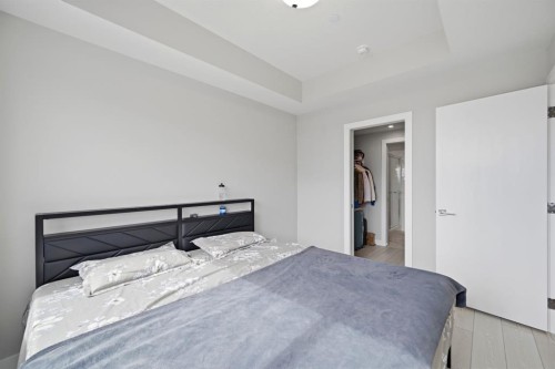 2304-44 Skyview Parkway, Calgary, AB - Indoor Photo Showing Bedroom