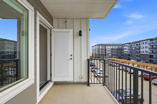 2304-44 Skyview Parkway, Calgary, AB - Outdoor With Balcony With Exterior