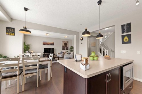 158 Cityscape Gardens Ne, Calgary, AB - Indoor Photo Showing Dining Room