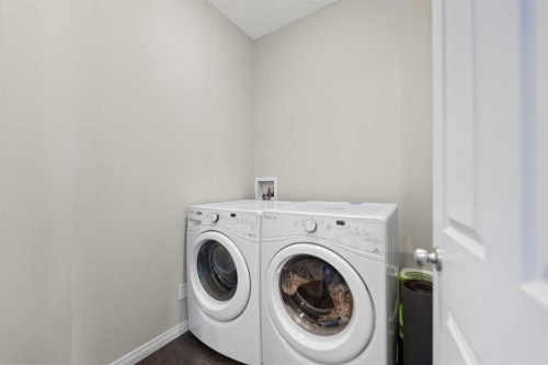 158 Cityscape Gardens Ne, Calgary, AB - Indoor Photo Showing Laundry Room