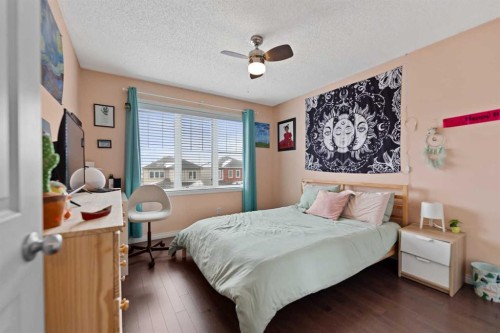 158 Cityscape Gardens Ne, Calgary, AB - Indoor Photo Showing Bedroom