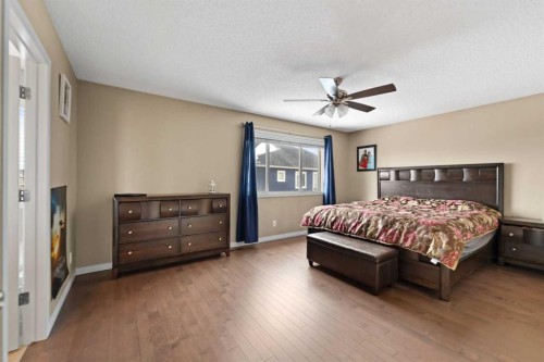 158 Cityscape Gardens Ne, Calgary, AB - Indoor Photo Showing Bedroom