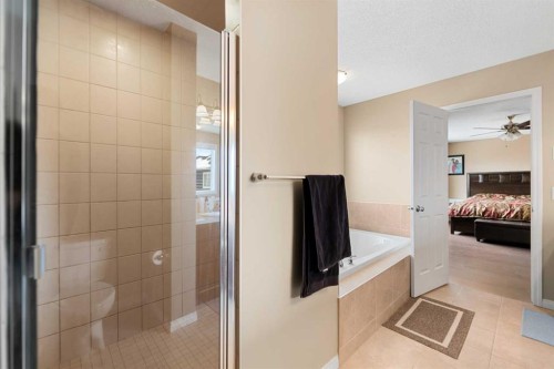 158 Cityscape Gardens Ne, Calgary, AB - Indoor Photo Showing Bathroom