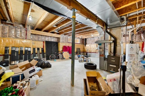 158 Cityscape Gardens Ne, Calgary, AB - Indoor Photo Showing Basement