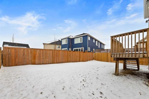 158 Cityscape Gardens Ne, Calgary, AB - Outdoor