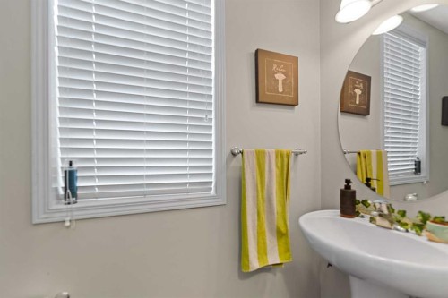 158 Cityscape Gardens Ne, Calgary, AB - Indoor Photo Showing Bathroom