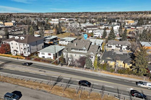 7716 Bowness Road Nw, Calgary, AB - Outdoor With View
