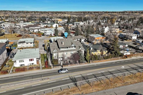 7716 Bowness Road Nw, Calgary, AB - Outdoor With View