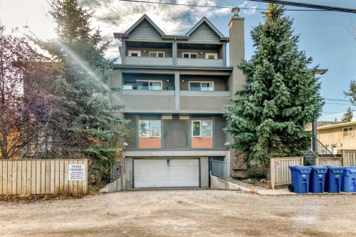 7716 Bowness Road Nw, Calgary, AB - Outdoor With Facade