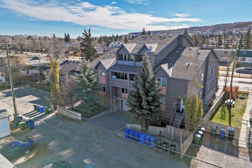 7716 Bowness Road Nw, Calgary, AB - Outdoor With View