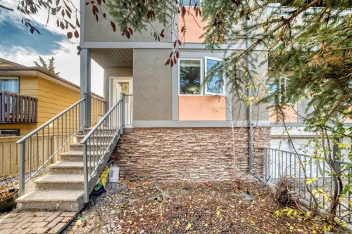 7716 Bowness Road Nw, Calgary, AB - Outdoor