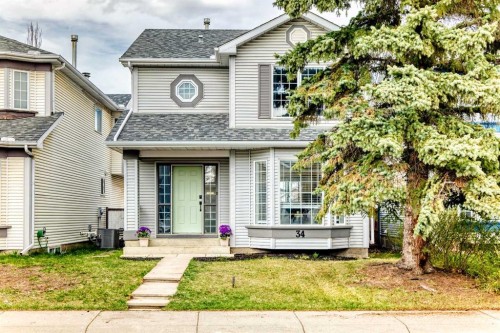 34 River Rock Way Se, Calgary, AB - Outdoor