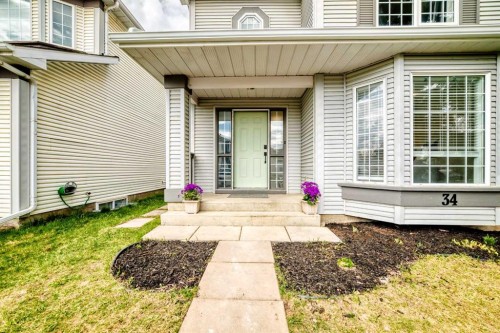 34 River Rock Way Se, Calgary, AB - Outdoor